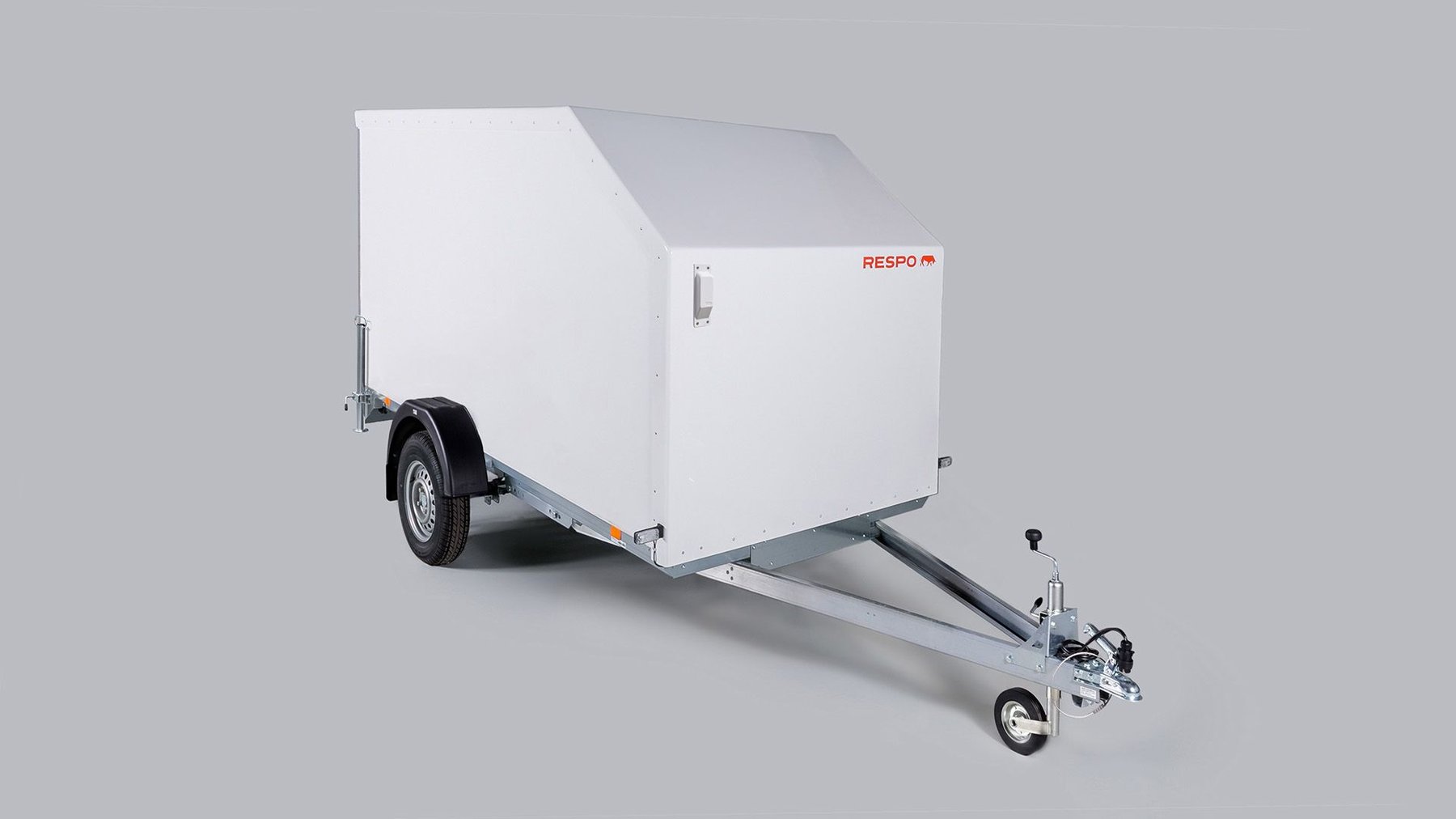 Light trailers up to 750 kg Respo 750F301L147