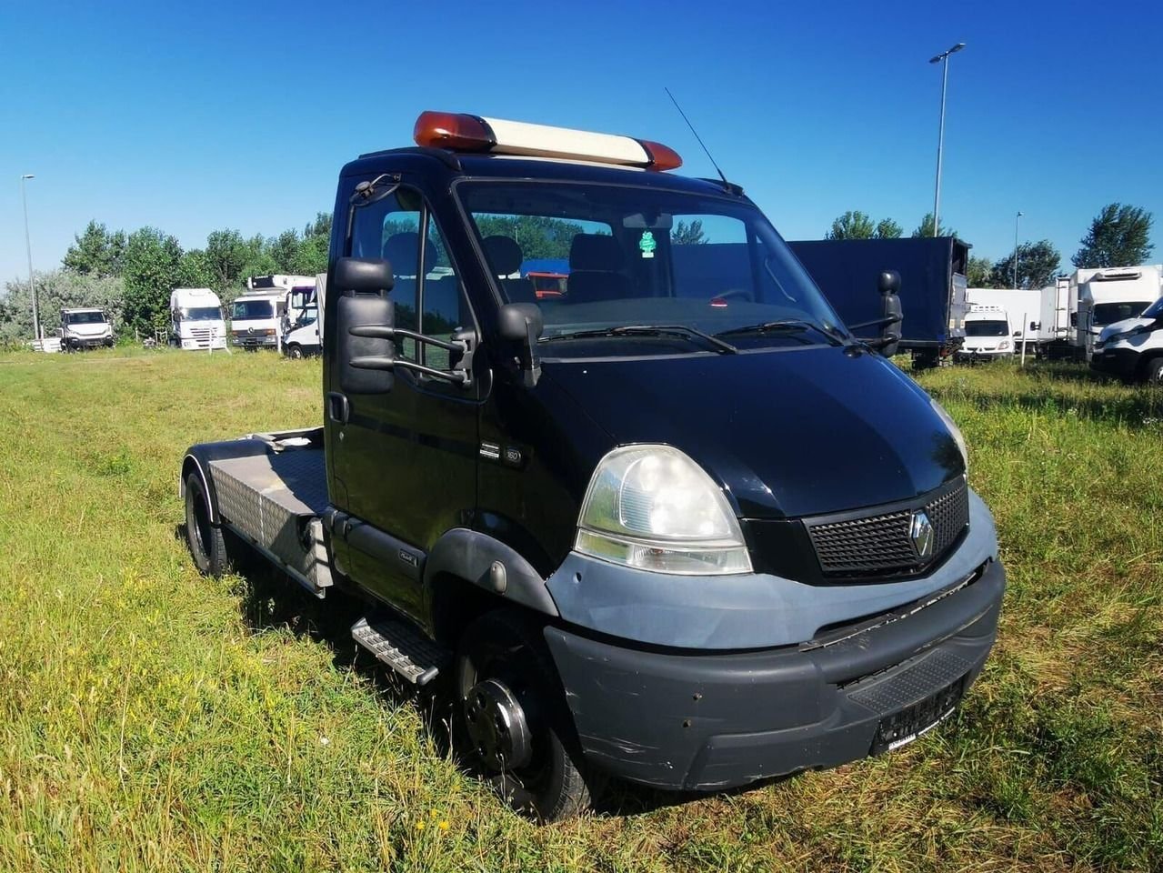 Van Renault MASCOTT 140-35