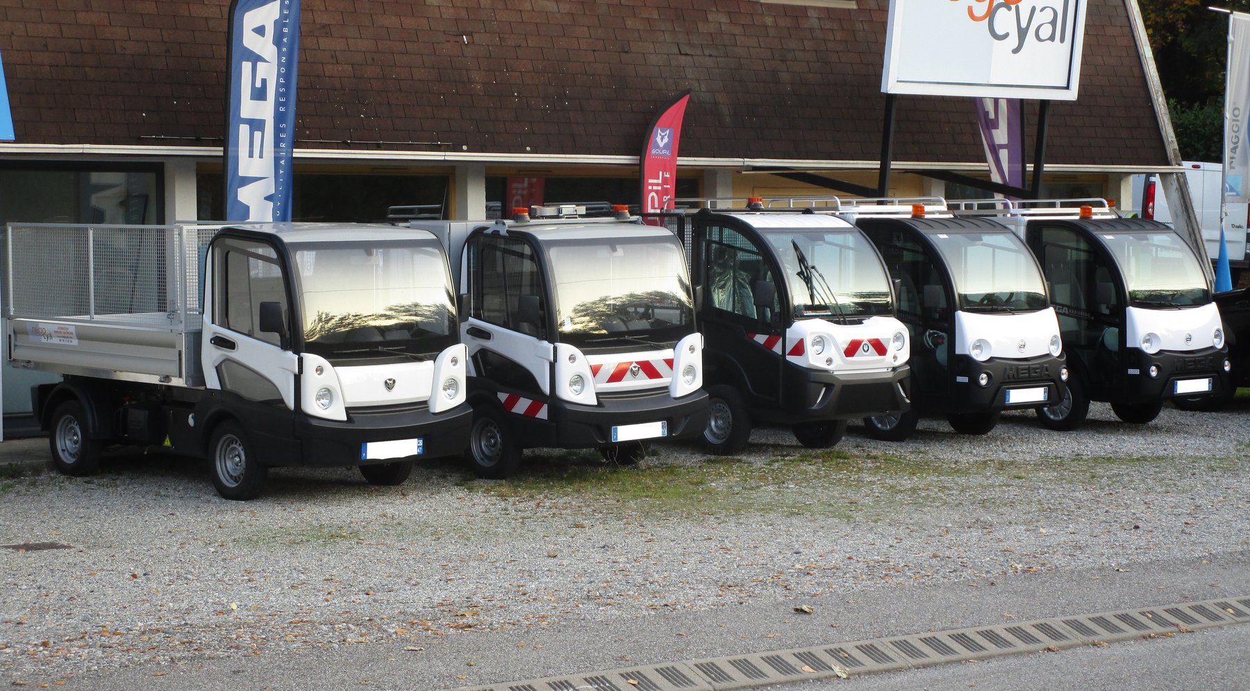 Van Goupil G5