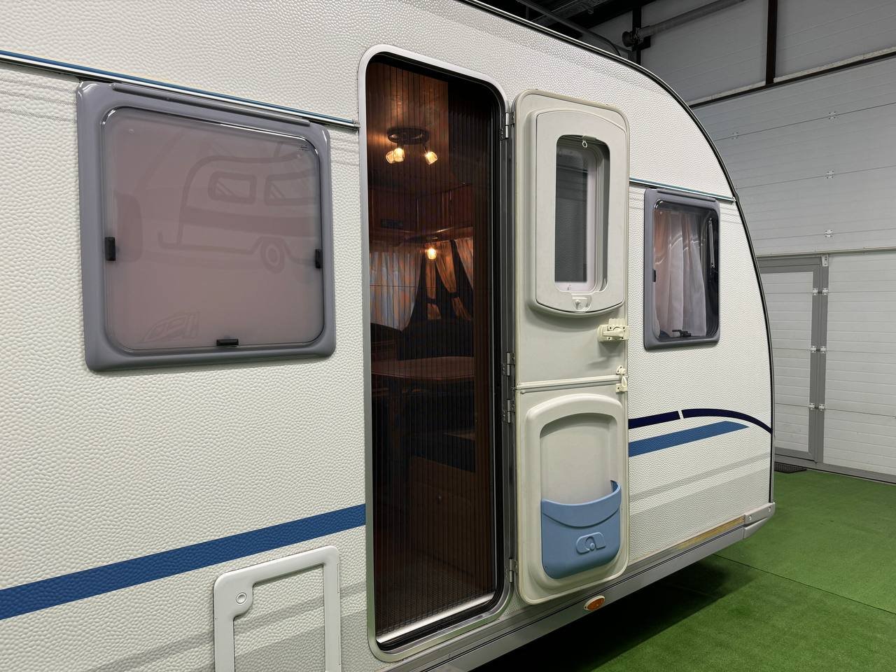 PKW-Anhänger bis 3,5 t Adria Adria Classica 663 Uk