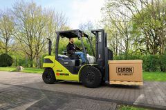 Clark Michigan ECX30