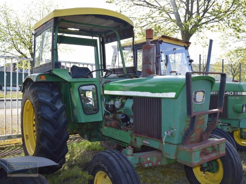 Tractor John Deere 2130 bzw. 2130 LS