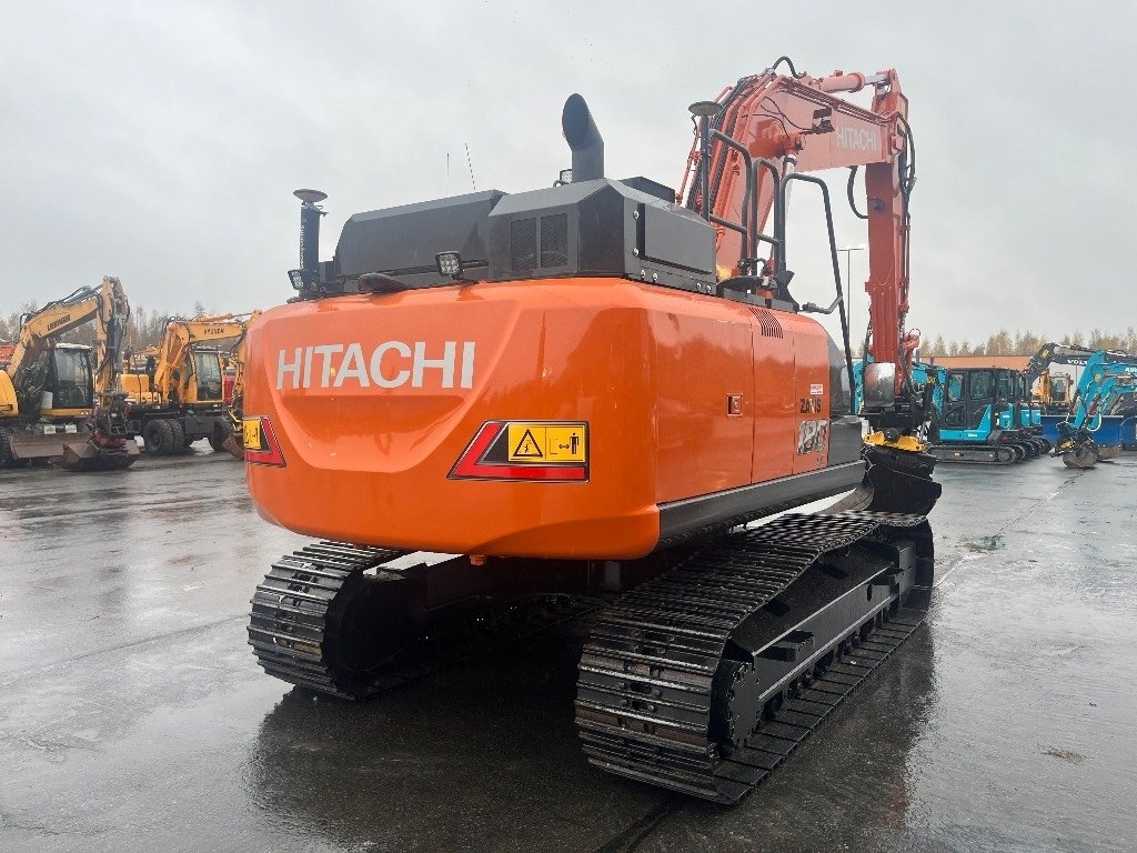 Electric motor Hitachi 180LC