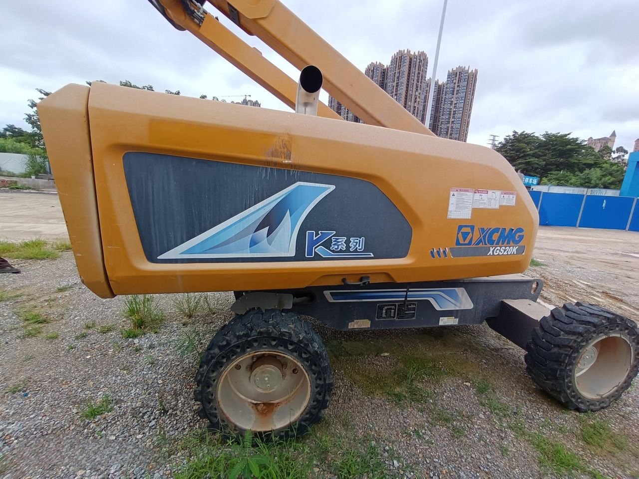 Car trailers up to 3.5 t K-Lift RTZ 140