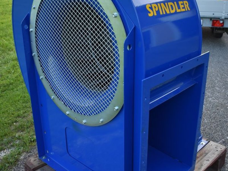 Trailer SPINDLER LOHMAR COBRA