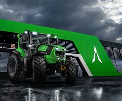 Deutz-Fahr CoM 8332