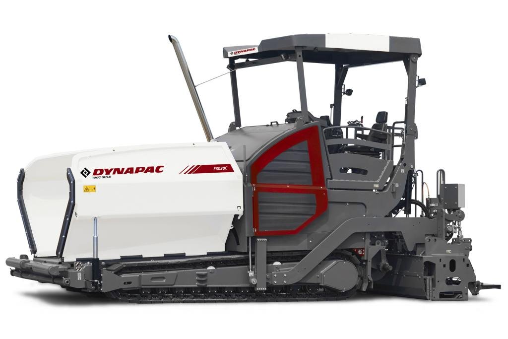 Układarki asfaltu Dynapac F3030C
