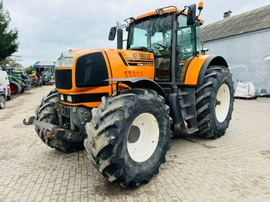 Tractor Renault Atles 935 RZ