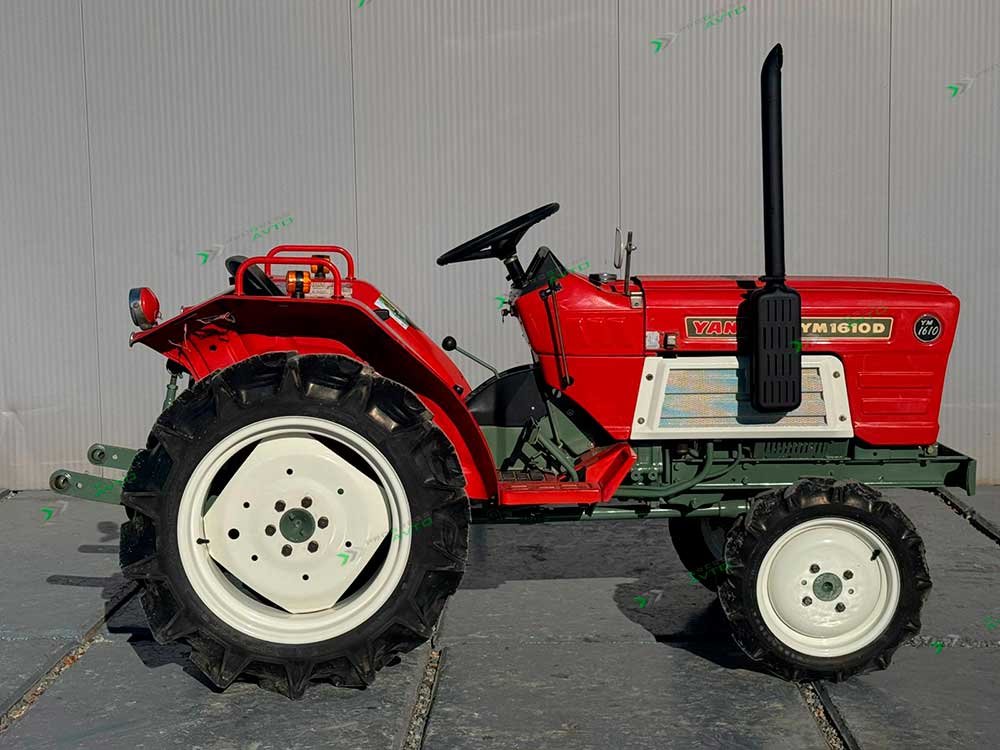 Traktor Yanmar YM 1610D