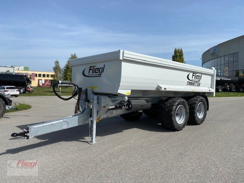 Trailer Equipe 200S
