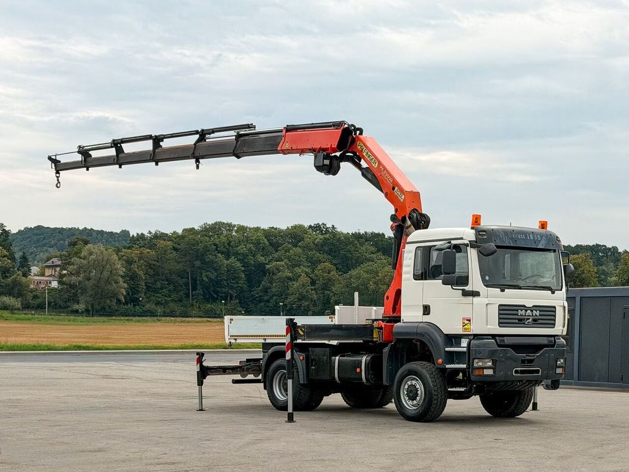 MAN 18.430 4x2 BL SA