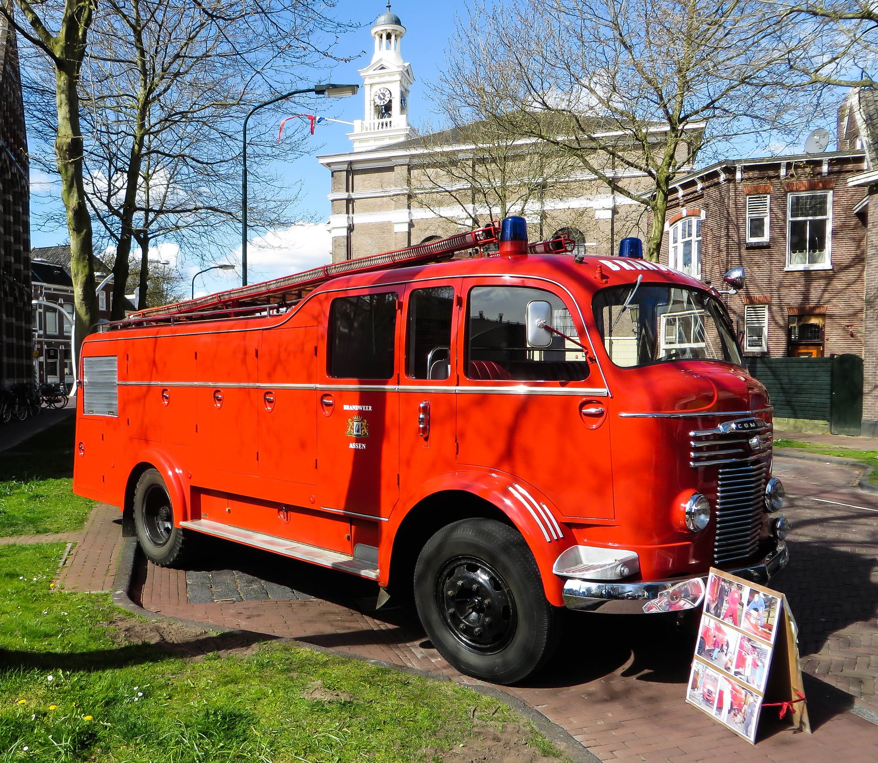 Commer R541
