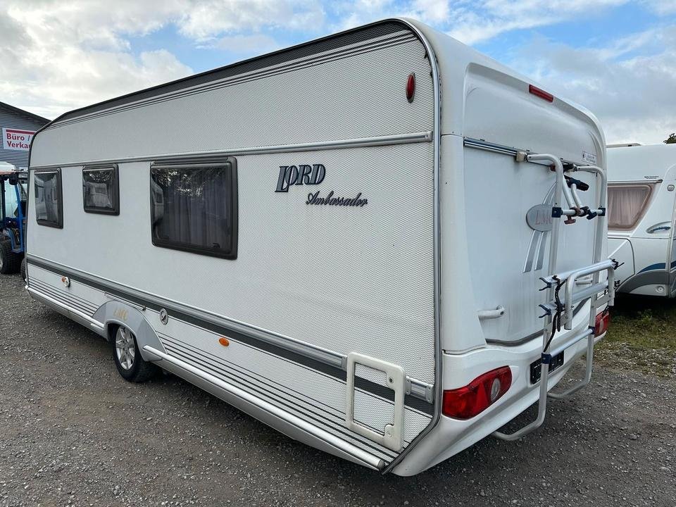 Anhänger Lmc FAV 560 HTE