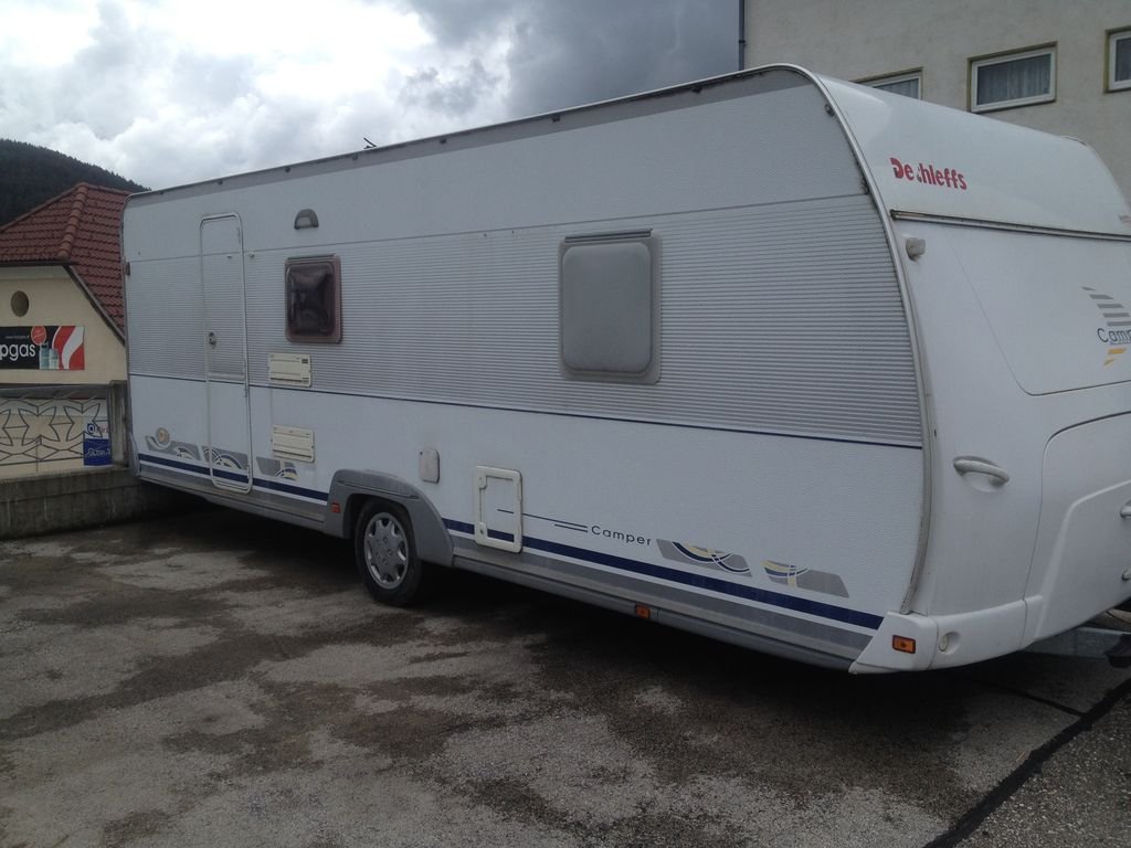 Dethleffs CAMPER 560SK