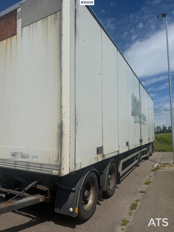 Trailer Ekeri L / L - 2