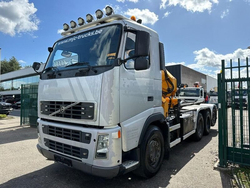 Volvo FLH42 RD-4X2/5300