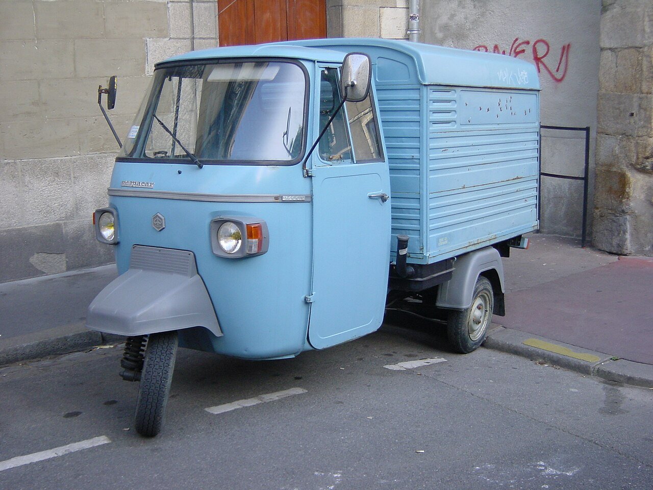 Self-build (Omavalmiste) APE