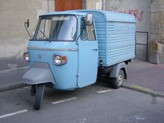 Self-build (Omavalmiste) APE