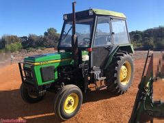 John Deere/zetor 2200 (A)