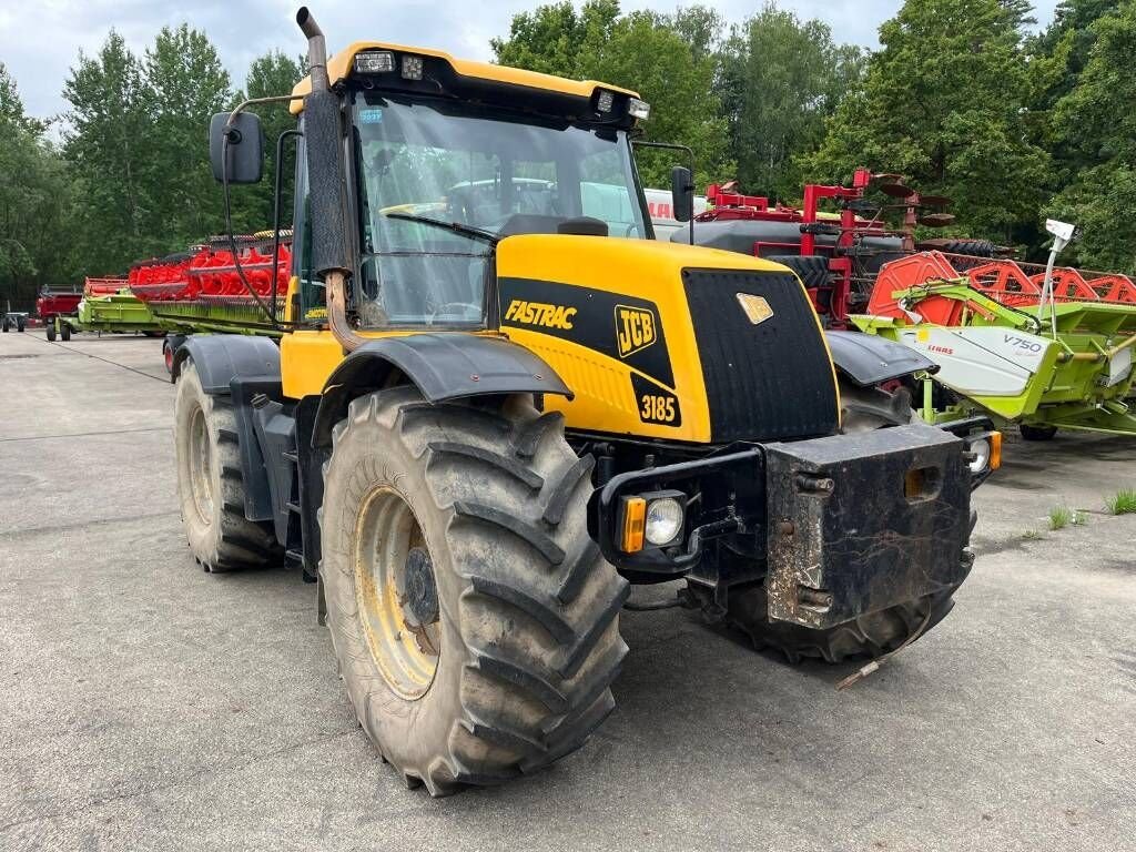 Tractor JCB HMV 3185