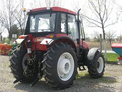 YTO X850