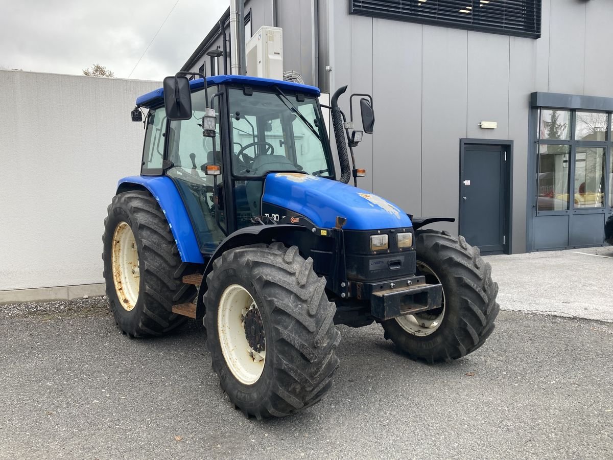 New Holland TK80A