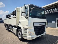 DAF (TE47X5) 2-AXLE + 3-AXLE ARTIC