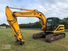 JCB JS180LC TAB