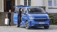 Volkswagen CARAVELLE 8,5 KWANT