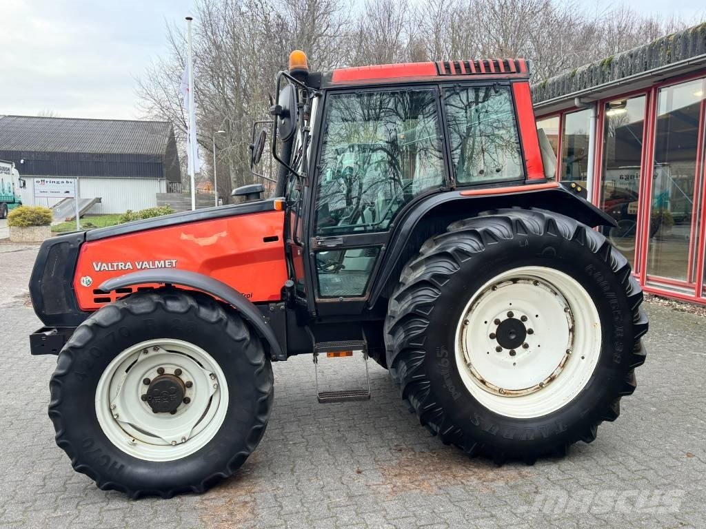 Tractor Valtra Valmet 6800 Mezzo