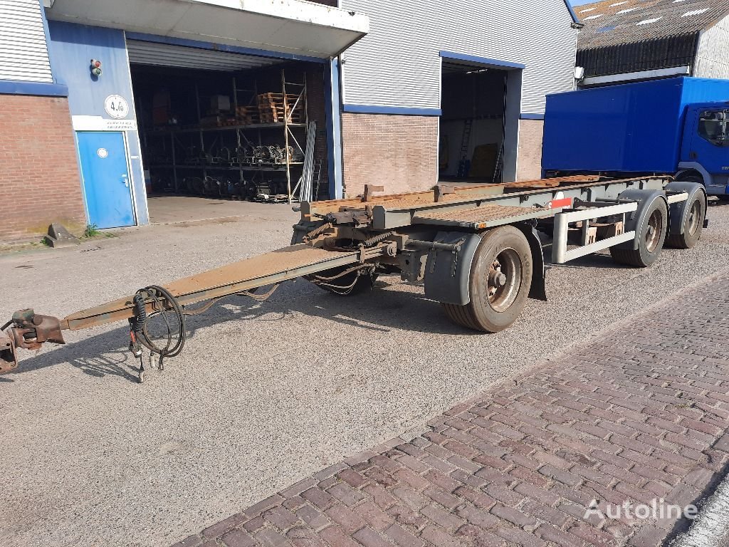 Anhänger Floor FLA-16 B