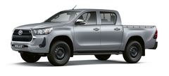 Toyota HI LUX 2,4D C+C