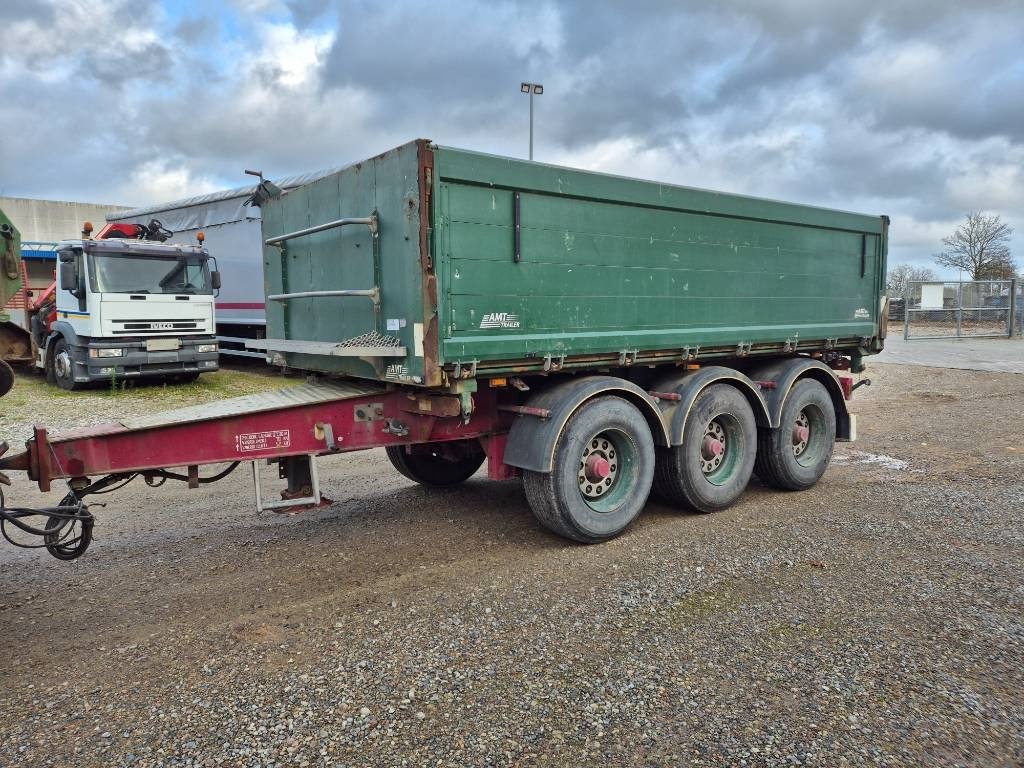 Anhänger Mtdk W85