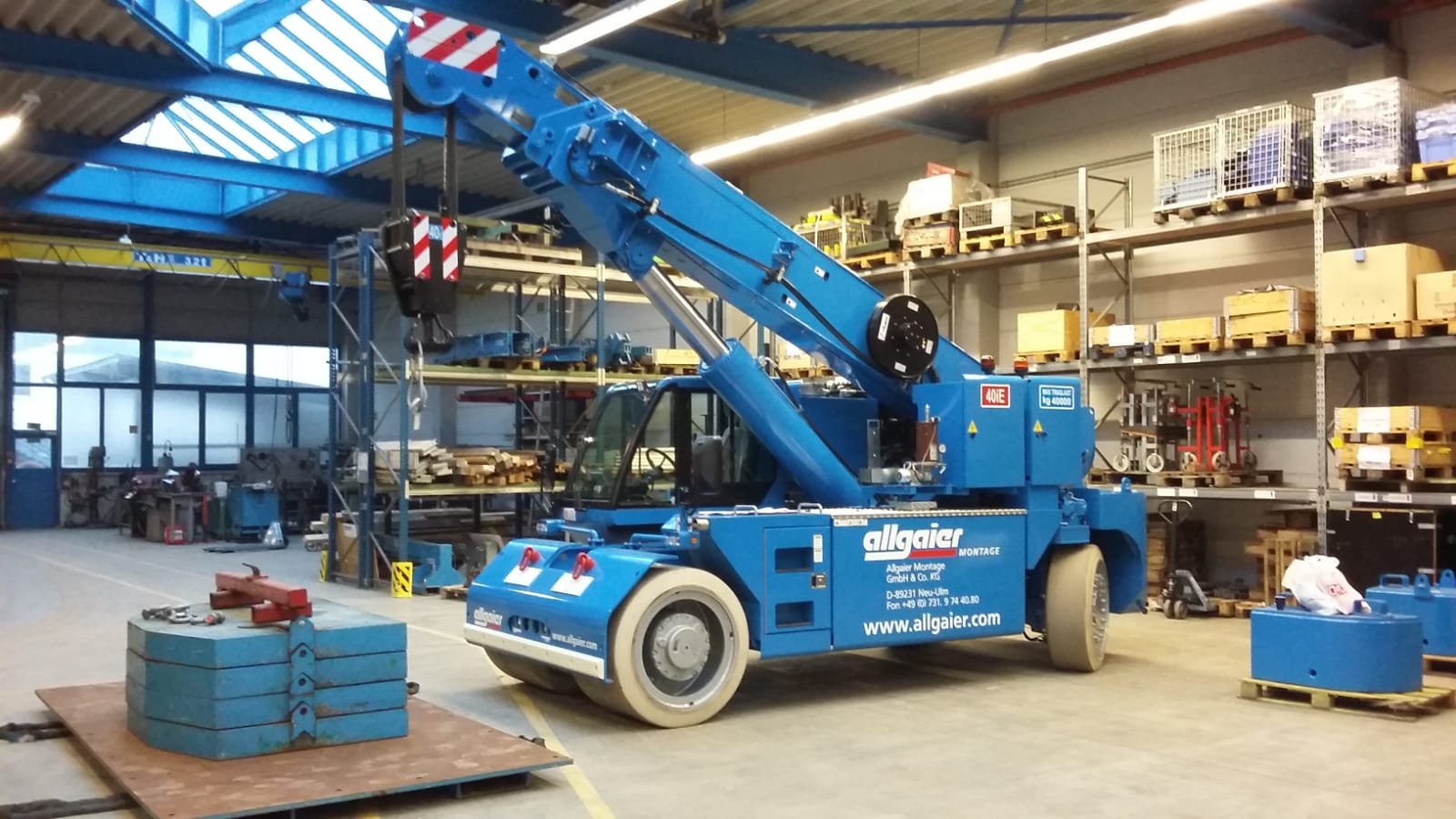 Przyczepki do 750 kg Carry 55C