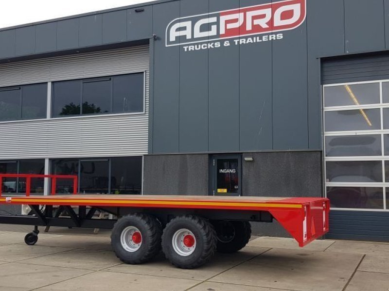 Car trailers up to 3.5 t Jj Trailer Eagle 4000R