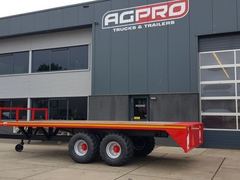 Jj Trailer Eagle 4000R