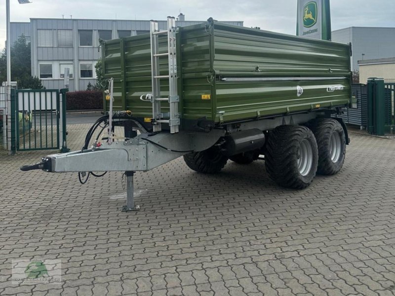 Trailer MUCAR M5A-FOX
