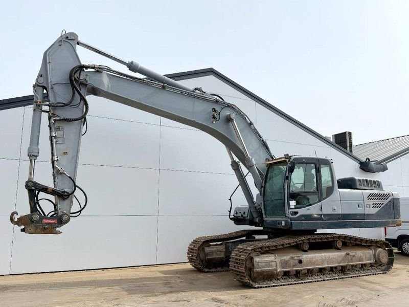 Excavator Hyundai R250NLC-7