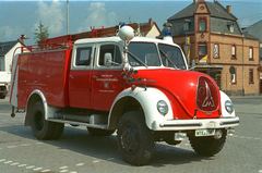 Magirus Deutz 80 - 16 A