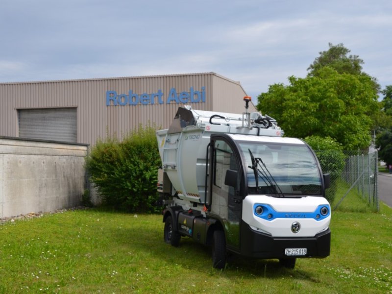Material handlers Goupil ONBEKEND