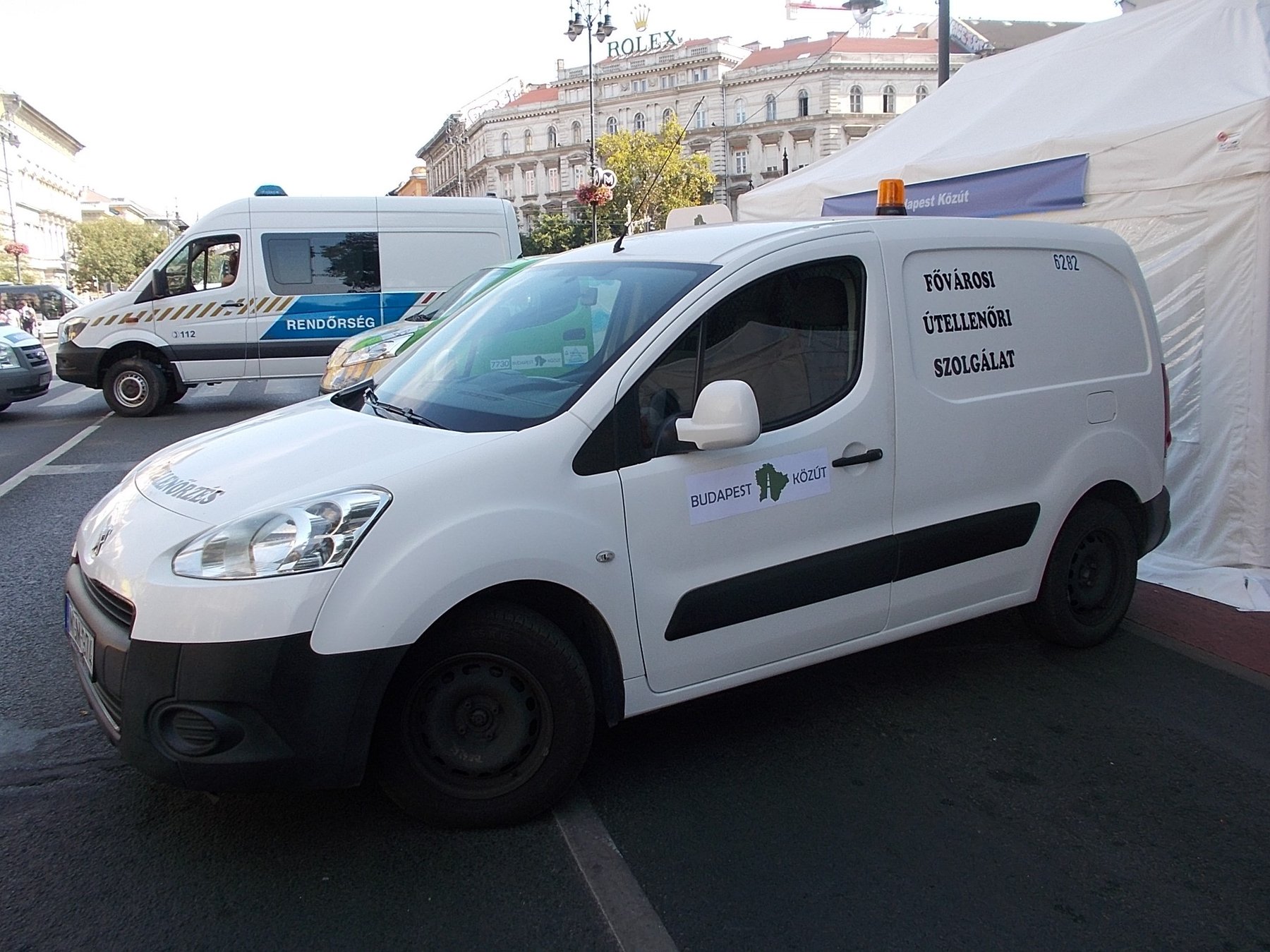 Truck Mercedes Benz/partner SPRINTER