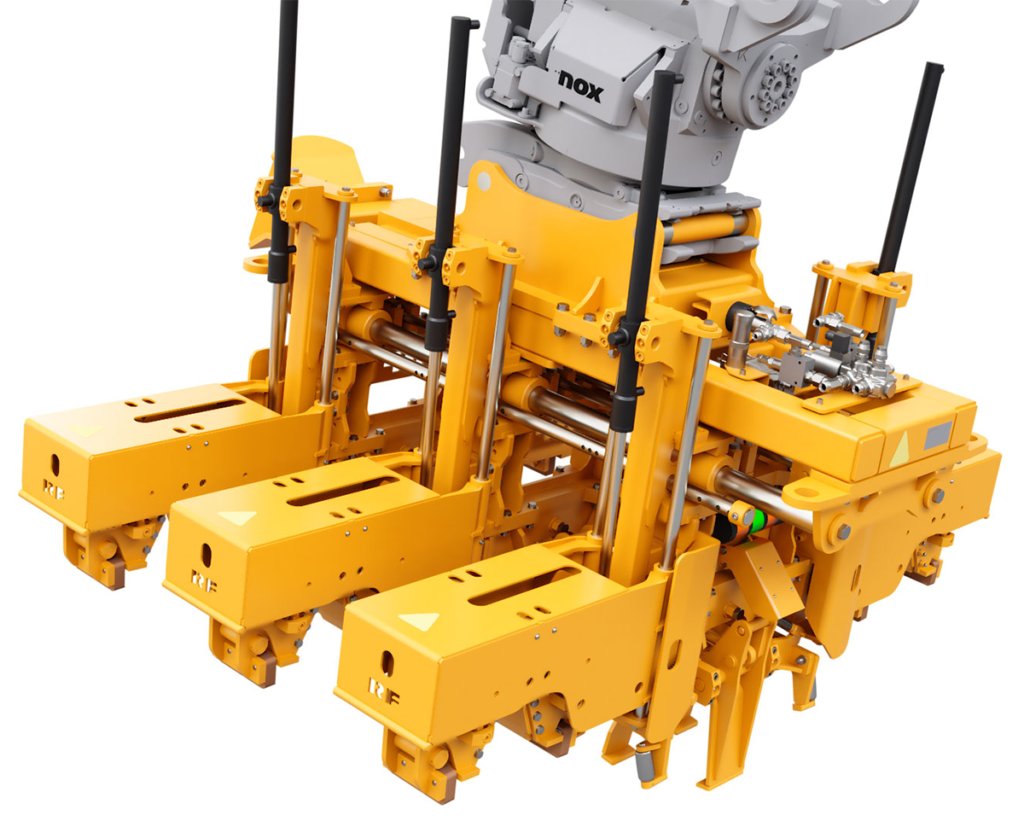RF-System Railway