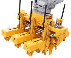 RF-System Railway