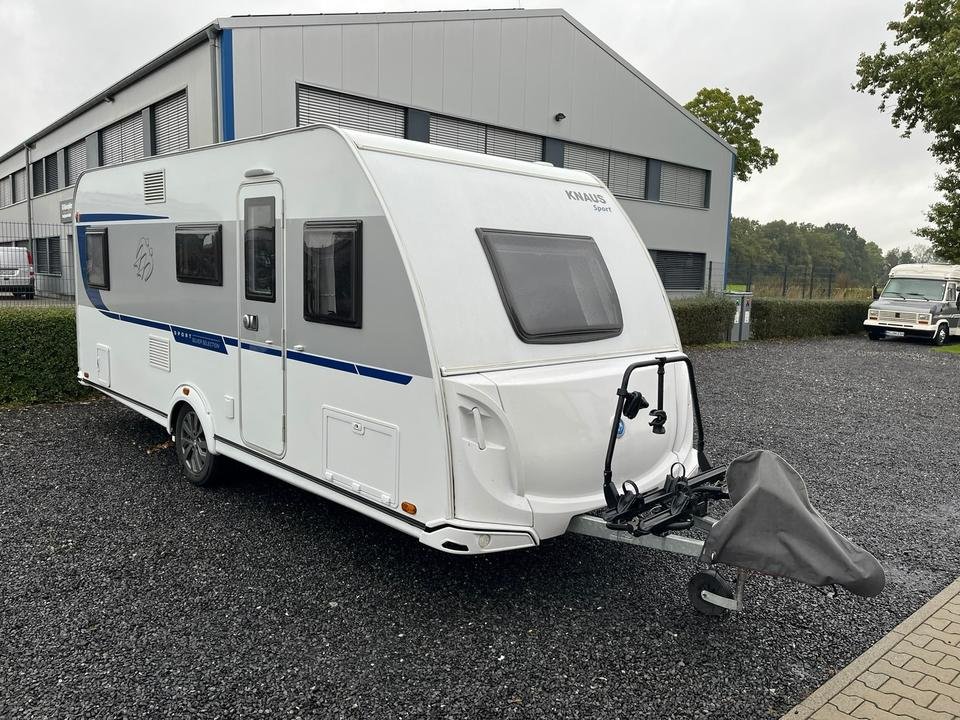 Trailer ELDDIS WISP 510