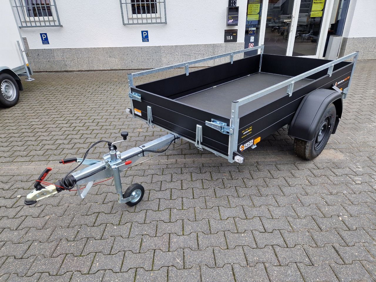 Anhänger Saris KL 100