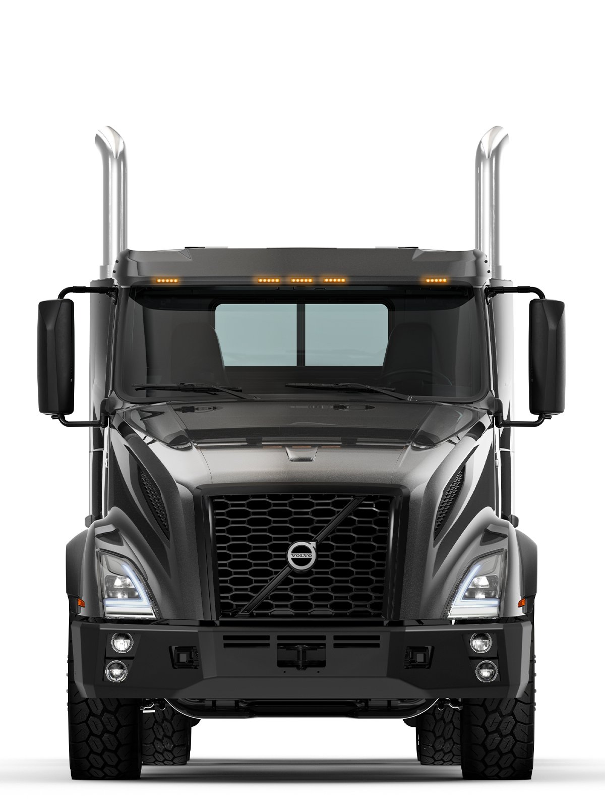 Truck Volvo VNX (4)