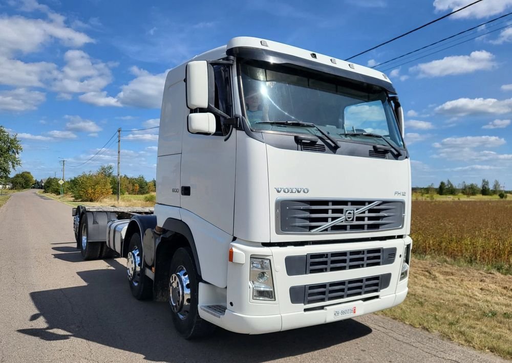 Truck Volvo FH12 6X2R FAL9.0
