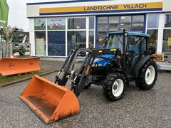 Nh Geotech TN-Baureihe