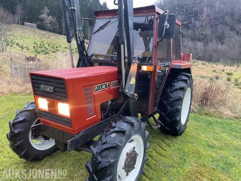 Tractor Fiat 566DT