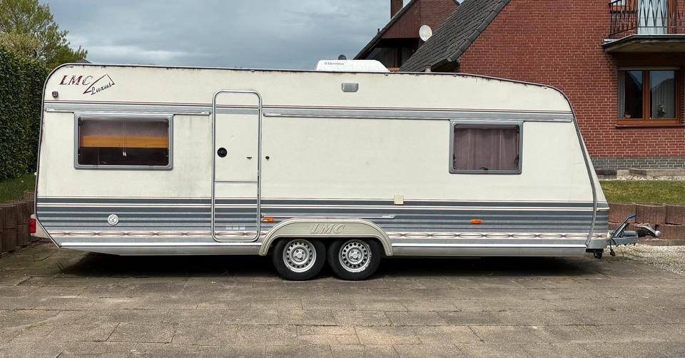 Anhänger Lmc LUXES 520T